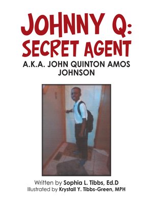 cover image of Johnny Q